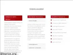 Sites similar to sinemaakademi.com.tr