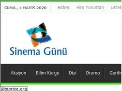 Sites similar to sinemagunu.com