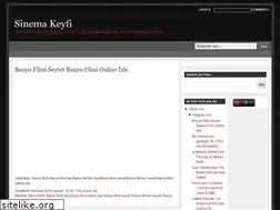 Sites similar to sinemakeyf.blogspot.com