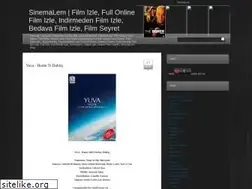Sites similar to sinemalem.blogspot.com