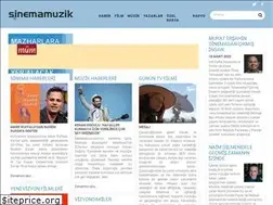 Sites similar to sinemamuzik.com