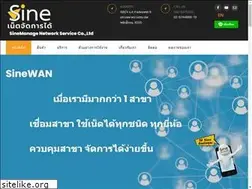 Sites similar to sinemanage.com