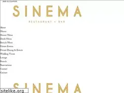Sites similar to sinemanashville.com