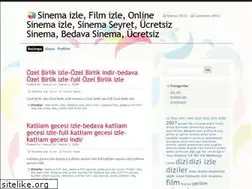 Sites similar to sinemaseyret.wordpress.com
