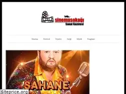 Sites similar to sinemasokagi.org