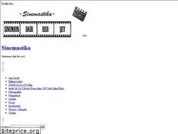Sites similar to sinemastika.com