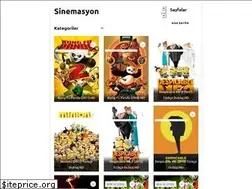Sites similar to sinemasyonevreni.blogspot.com
