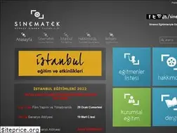 Sites similar to sinematek.org