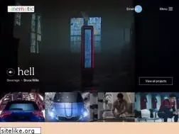 Sites similar to sinematic.tv