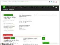 Sites similar to sinematikyesilcam.com