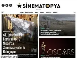 Sites similar to sinematopya.com