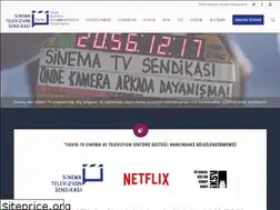 Sites similar to sinematvsendikasi.org