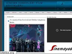 Sites similar to sinemayadair.com