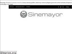 Sites similar to sinemayor.com