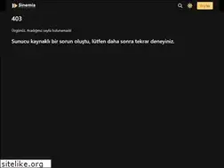 Sites similar to sinemia.org