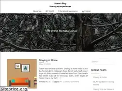 Sites similar to sinemsblog.com
