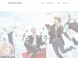 Sites similar to sinenomine.fr