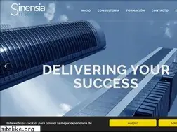Sites similar to sinensia.com