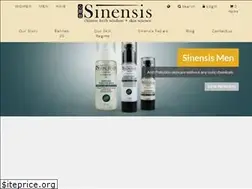 Sites similar to sinensis-skin.com