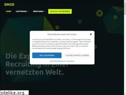 Sites similar to sineo.de
