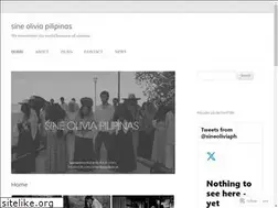 Sites similar to sineoliviapilipinas.com