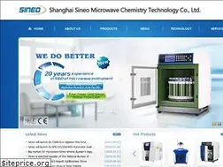 Sites similar to sineomicrowave.com