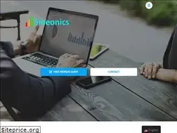 Sites similar to sineonics.com