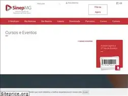 Sites similar to sinep-mg.org.br