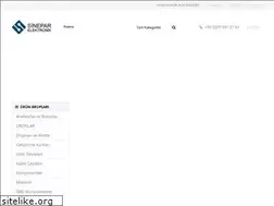 Sites similar to sineparelektronik.com