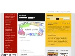 Sites similar to sinepe-ce.org.br