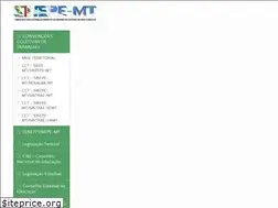 Sites similar to sinepe-mt.org.br