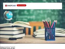 Sites similar to sinepeam.com.br