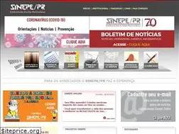 Sites similar to sinepepr.org.br