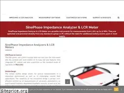 Sites similar to sinephase.com