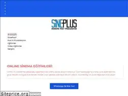 Sites similar to sineplus.com.tr