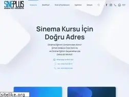 Sites similar to sineplusakademi.com