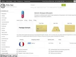Sites similar to sinequandoxepin.com