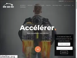 Sites similar to sinequanon.fr
