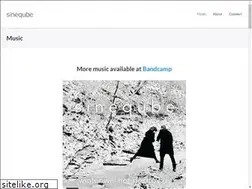 Sites similar to sineqube.com