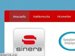 Sites similar to sineragroup.com