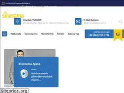 Sites similar to sineramaajans.com.tr