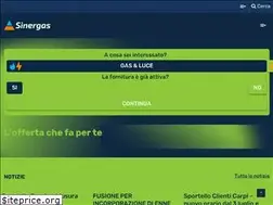 Sites similar to sinergas.it