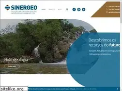 Sites similar to sinergeo.pt