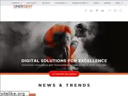Sites similar to sinergest.com