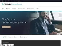Sites similar to sinerghia.ru