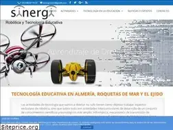 Sites similar to sinergi.es