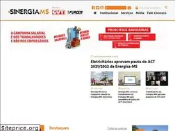 Sites similar to sinergia-ms.com.br