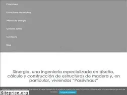 Sites similar to sinergia.tech
