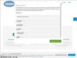 Sites similar to sinergiacientifica.com.br