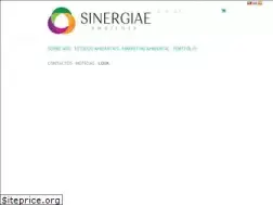 Sites similar to sinergiaeambiente.pt